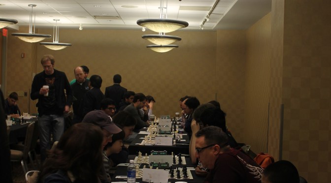 Michigan Chess Festival