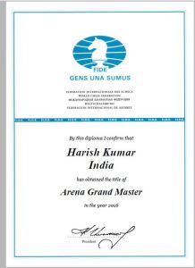 first-arena-grandmaster-of-my-state