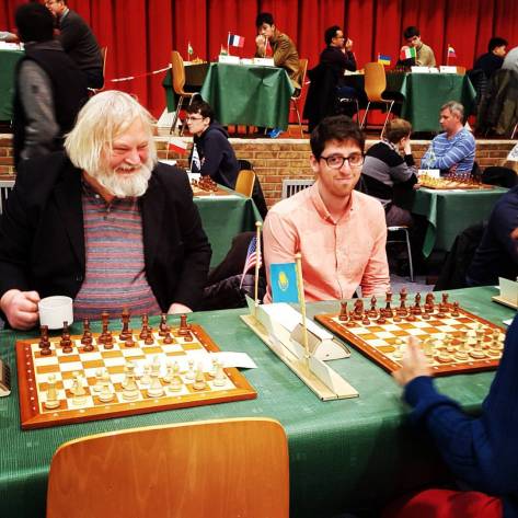 Yusupov - 2016 Cappele-la-Grande Open